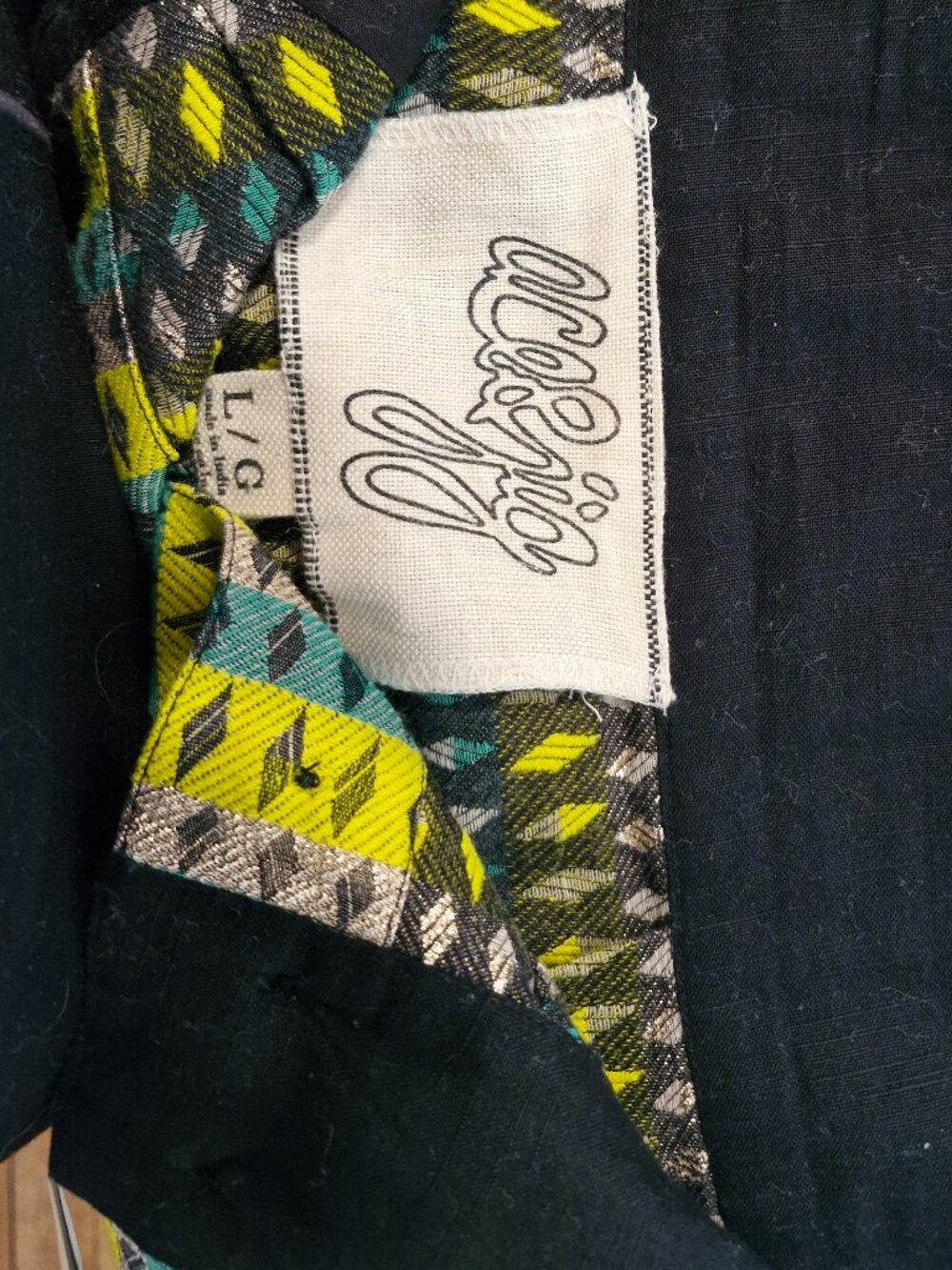 Ace & Jig printed skirt - Picture 5 of 6